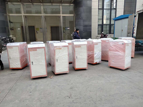 南湖西安中铁-15台蒸汽发生器